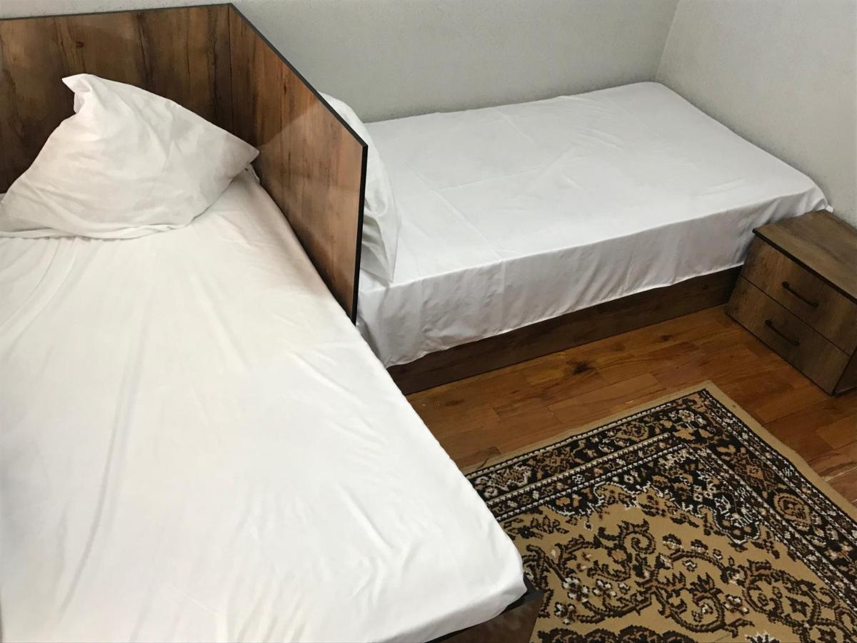 Astoria B&B Ош Экстерьер фото