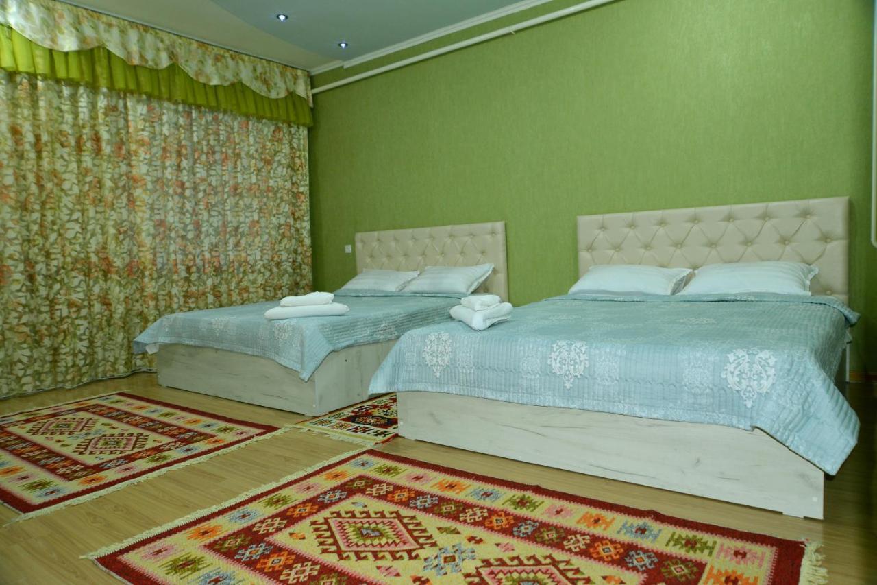 Astoria B&B Ош Экстерьер фото
