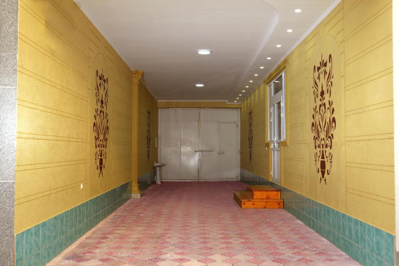 Astoria B&B Ош Экстерьер фото