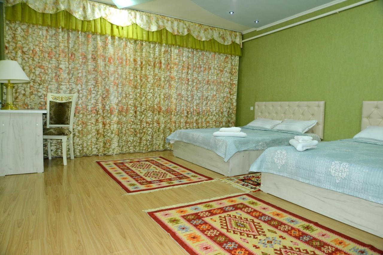 Astoria B&B Ош Экстерьер фото