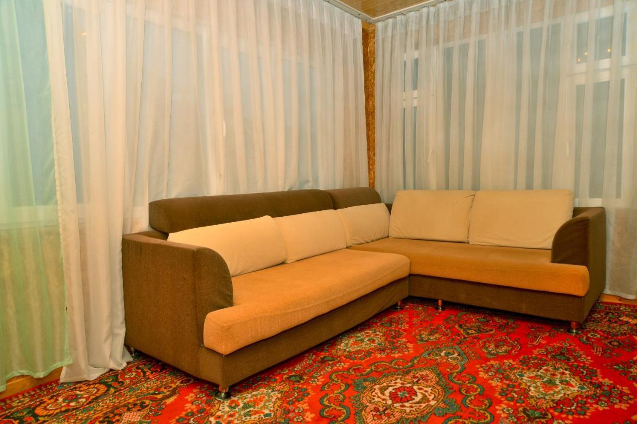 Astoria B&B Ош Экстерьер фото